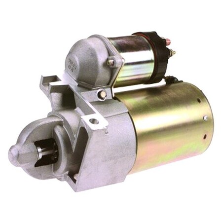 Motorcraft Starter Motor A, Qsa6339N QSA6339N